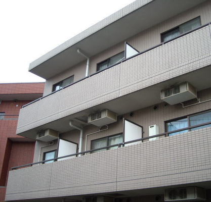 東京都豊島区池袋3丁目 賃貸マンション 1K