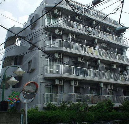 東京都豊島区池袋本町１丁目 賃貸マンション 1K