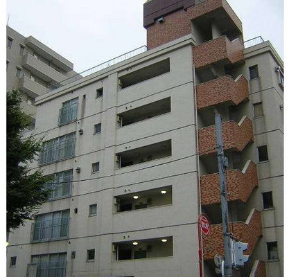 東京都豊島区要町1丁目 賃貸マンション 2DK