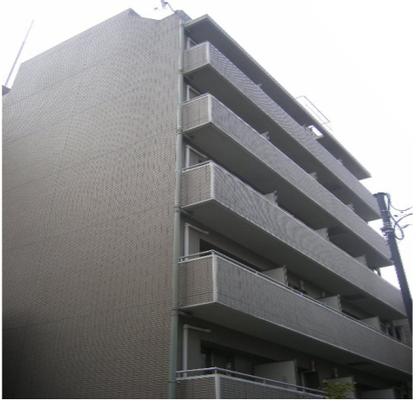 東京都豊島区池袋３丁目 賃貸マンション 1K