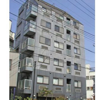 東京都豊島区池袋４丁目 賃貸マンション 1K