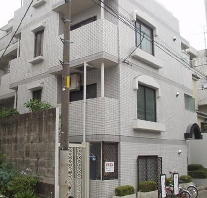 東京都豊島区要町２丁目 賃貸マンション 1K