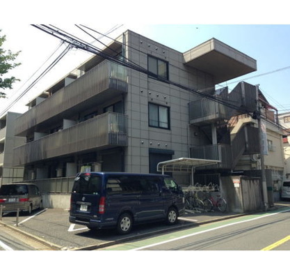 東京都板橋区南町 賃貸マンション 2DK