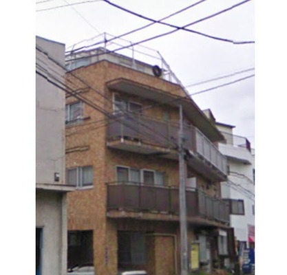 東京都板橋区幸町 賃貸マンション 3DK