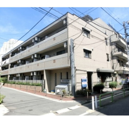 東京都板橋区中丸町 賃貸マンション 1K