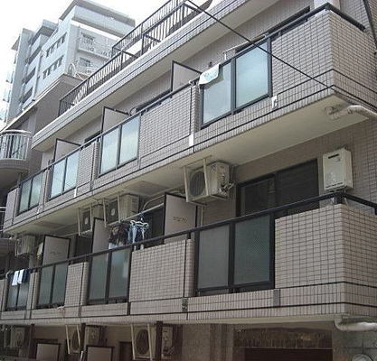 東京都板橋区熊野町 賃貸マンション 1R