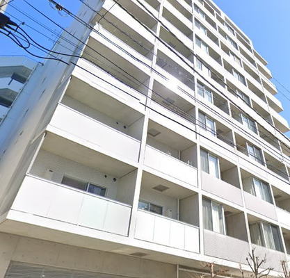 東京都豊島区池袋４丁目 賃貸マンション 1DK