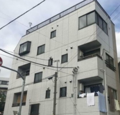 東京都板橋区中丸町 賃貸マンション 2DK