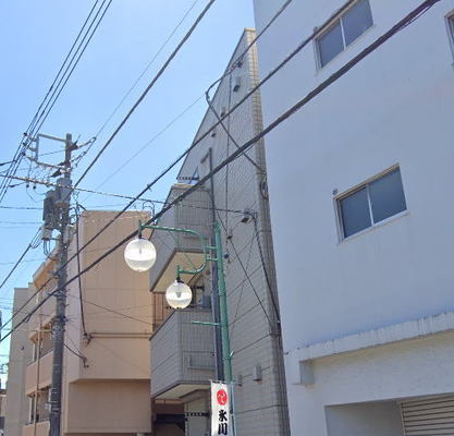 立教大学 マンション 1K