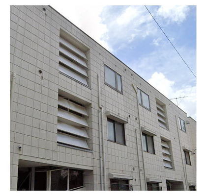 立教大学 マンション 2DK