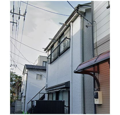 立教大学 アパート 1K