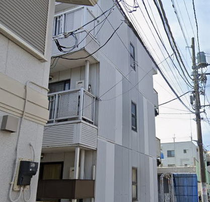 立教大学 マンション 1K