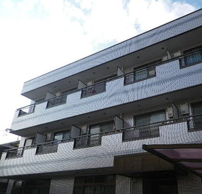 立教大学 アパート 1R