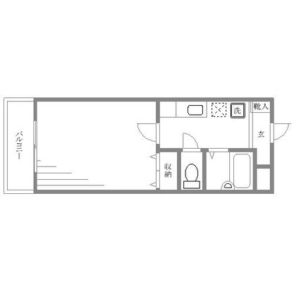 立教大学 マンション 1K