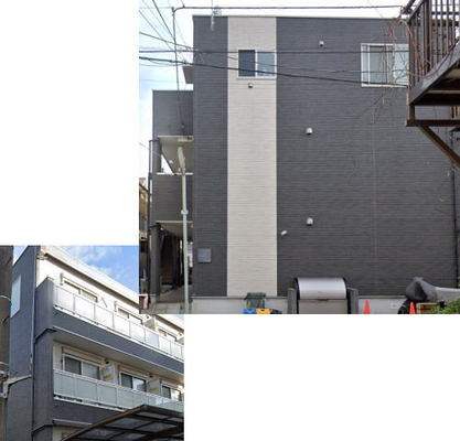立教大学 マンション 1K