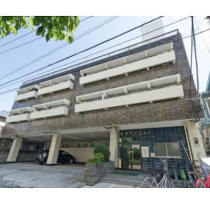 立教大学 マンション 2DK