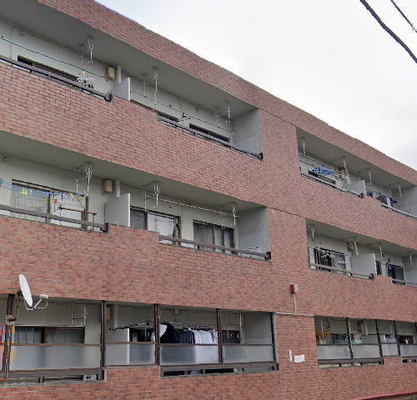 立教大学 マンション 2K