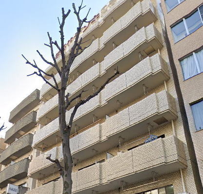 立教大学 マンション 2DK