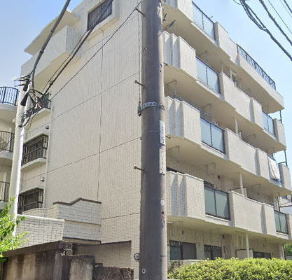 立教大学 マンション 2DK