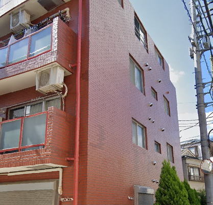 立教大学 マンション 1K