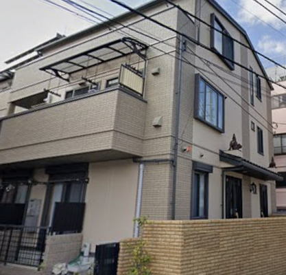 立教大学 アパート 1DK