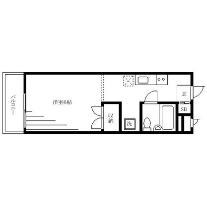 立教大学 アパート 1R
