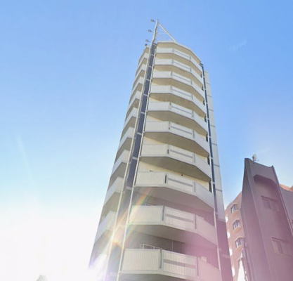 東京都板橋区南町 賃貸マンション 1K