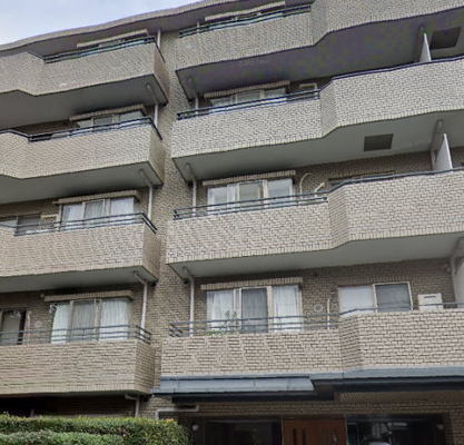 立教大学 マンション 3LDK