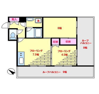 東京都豊島区池袋３丁目 賃貸マンション 2DK