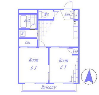 東京都豊島区池袋４丁目 賃貸マンション 2DK