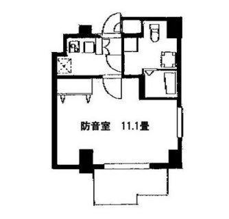 東京都豊島区高松２丁目 賃貸マンション 1K