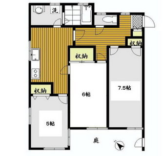 東京都豊島区長崎６丁目 賃貸アパート 3DK