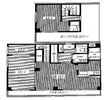 東京都豊島区西池袋３丁目 賃貸マンション 3LDK