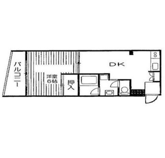 東京都豊島区池袋４丁目 賃貸マンション 1LDK