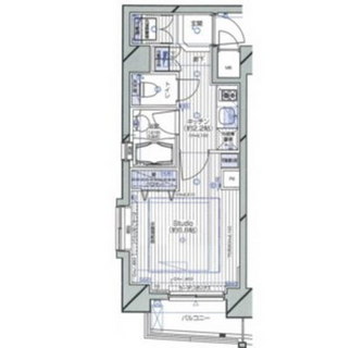 東京都豊島区西池袋３丁目 賃貸マンション 1K