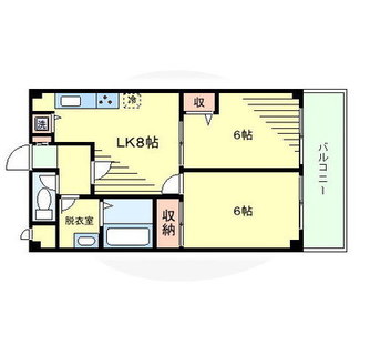 東京都豊島区池袋２丁目 賃貸マンション 2LK