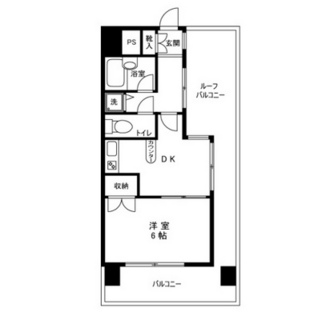 東京都板橋区南町 賃貸マンション 1DK