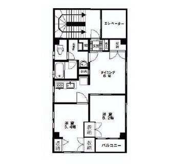 東京都豊島区南池袋２丁目 賃貸マンション 2DK