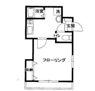 東京都豊島区長崎３丁目 賃貸マンション 1K