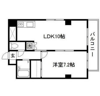 東京都豊島区西池袋４丁目 賃貸マンション 1LDK