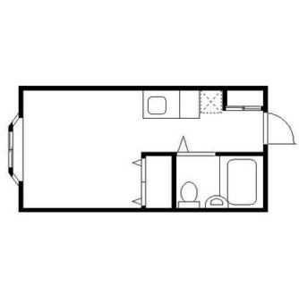 東京都豊島区目白４丁目 賃貸マンション 1K