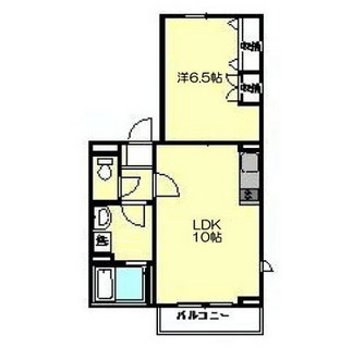 東京都豊島区長崎２丁目 賃貸マンション 1LDK