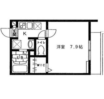 東京都板橋区大谷口１丁目 賃貸マンション 1K