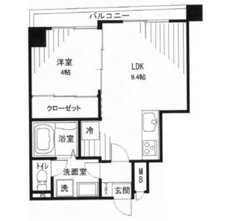 東京都板橋区南町 賃貸マンション 1LDK