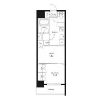 東京都豊島区池袋２丁目 賃貸マンション 1DK