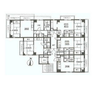 東京都豊島区池袋２丁目 賃貸マンション 2LDK