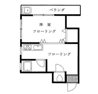 東京都豊島区池袋本町２丁目 賃貸マンション 1DK