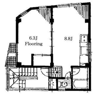 東京都豊島区池袋２丁目 賃貸マンション 1LDK