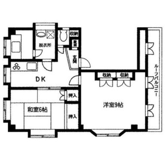 東京都豊島区池袋２丁目 賃貸マンション 2DK