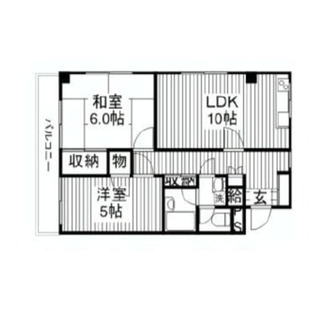 東京都豊島区西池袋４丁目 賃貸マンション 2LDK